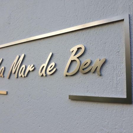 La Mar De Ben Villa Мурос Екстериор снимка