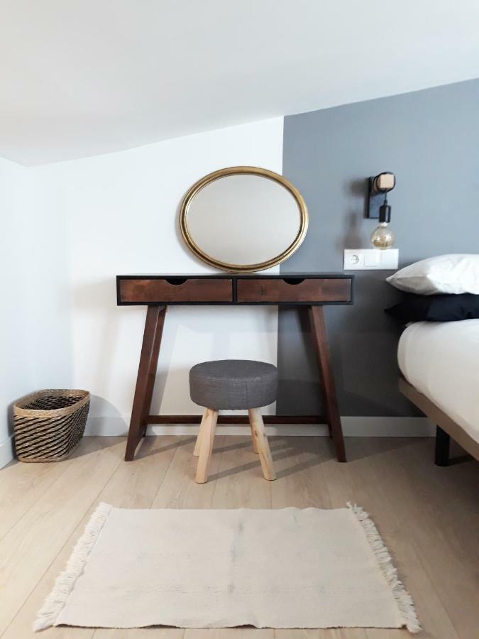 La Mar De Ben Villa Мурос Екстериор снимка