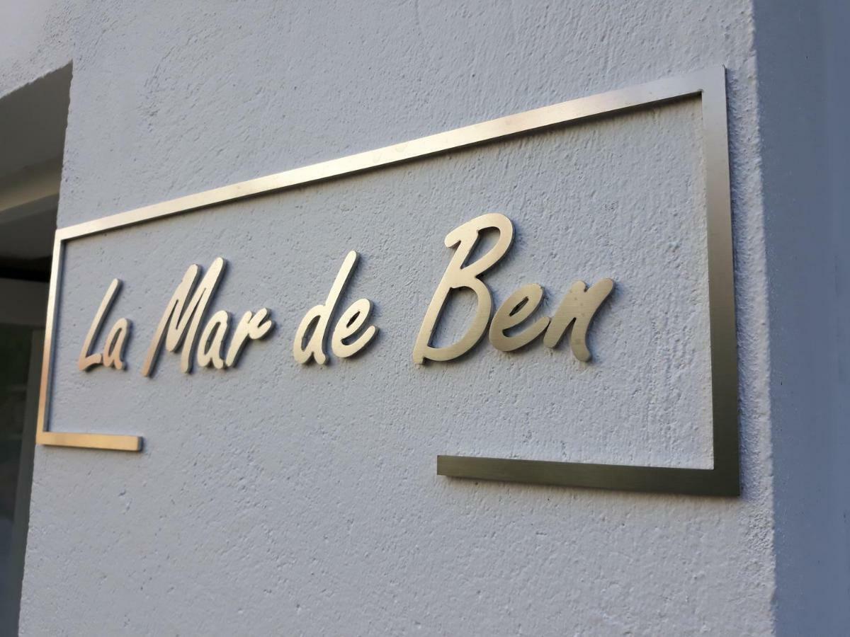 La Mar De Ben Villa Мурос Екстериор снимка